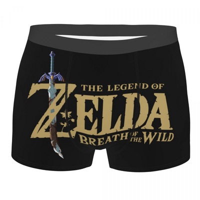 Lahe The Legend Of Zeldas Bokserid Lühikesed püksid Aluspüksid Meeste Aluspüksid Mugavad püksid Aluspesu