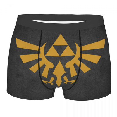 Lahe The Legend Of Zeldas Bokserid Lühikesed püksid Aluspüksid Meeste Aluspüksid Mugavad püksid Aluspesu