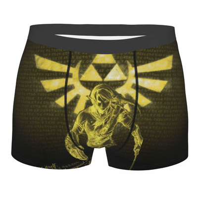 Lahe The Legend Of Zeldas Bokserid Lühikesed püksid Aluspüksid Meeste Aluspüksid Mugavad püksid Aluspesu