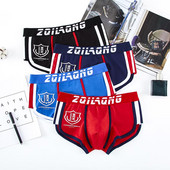 Novo muško donje rublje Boxerice Muške pamučne bokserice Hombre Print Cuecas Masculina Boxershorts Muške gaćice Homme Veličina M-3XL 2022
