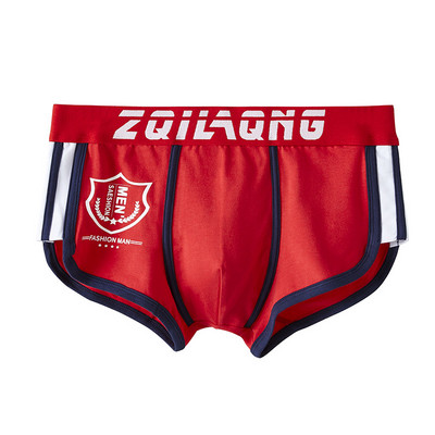 Novo muško donje rublje Boxerice Muške pamučne bokserice Hombre Print Cuecas Masculina Boxershorts Muške gaćice Homme Veličina M-3XL 2022