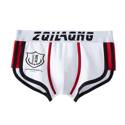 Novo muško donje rublje Boxerice Muške pamučne bokserice Hombre Print Cuecas Masculina Boxershorts Muške gaćice Homme Veličina M-3XL 2022