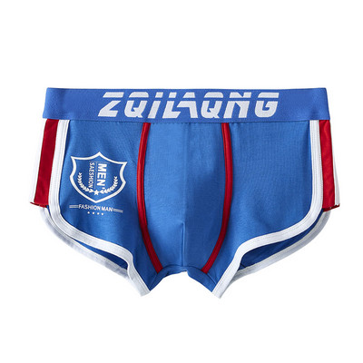 Novo muško donje rublje Boxerice Muške pamučne bokserice Hombre Print Cuecas Masculina Boxershorts Muške gaćice Homme Veličina M-3XL 2022