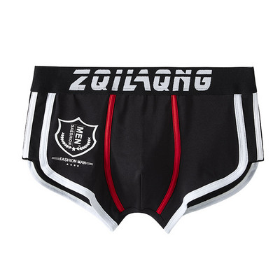 Novo muško donje rublje Boxerice Muške pamučne bokserice Hombre Print Cuecas Masculina Boxershorts Muške gaćice Homme Veličina M-3XL 2022