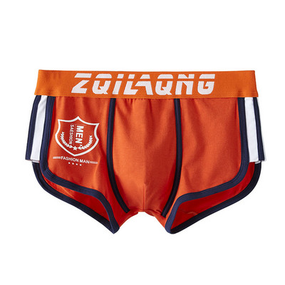 Novo muško donje rublje Boxerice Muške pamučne bokserice Hombre Print Cuecas Masculina Boxershorts Muške gaćice Homme Veličina M-3XL 2022