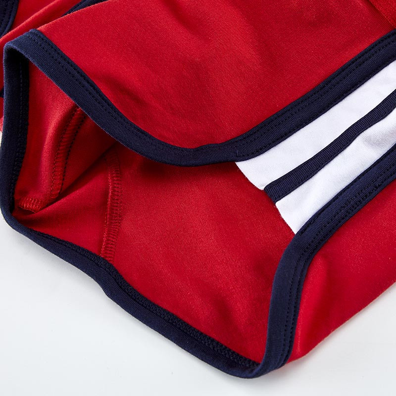 Új Férfi Fehérnemű Boxer Férfi Pamut Boxer Hombre Print Cuecas Masculina Boxernadrág Férfi Bugyi Homme Méret M-3XL 2022