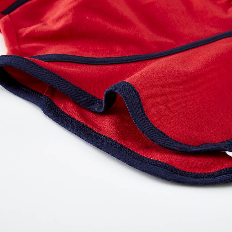 Új Férfi Fehérnemű Boxer Férfi Pamut Boxer Hombre Print Cuecas Masculina Boxernadrág Férfi Bugyi Homme Méret M-3XL 2022