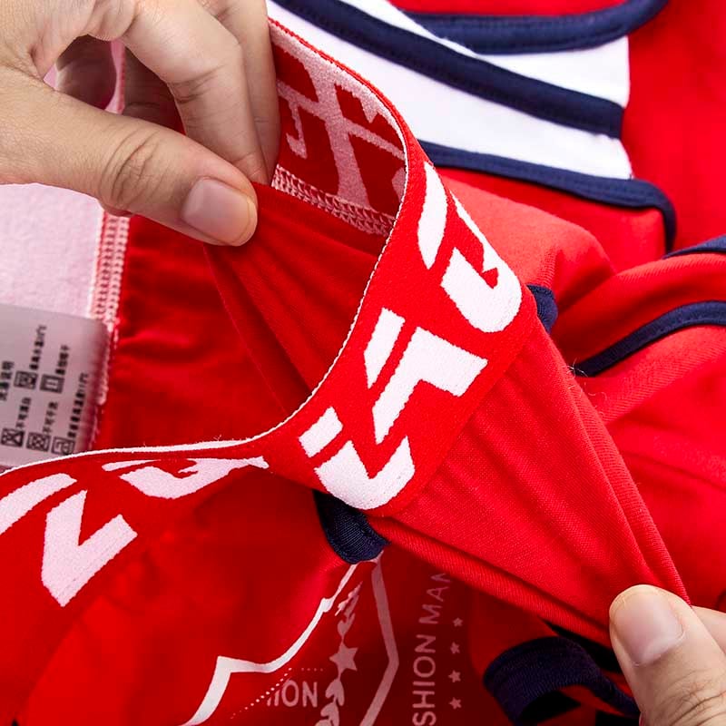 Új Férfi Fehérnemű Boxer Férfi Pamut Boxer Hombre Print Cuecas Masculina Boxernadrág Férfi Bugyi Homme Méret M-3XL 2022