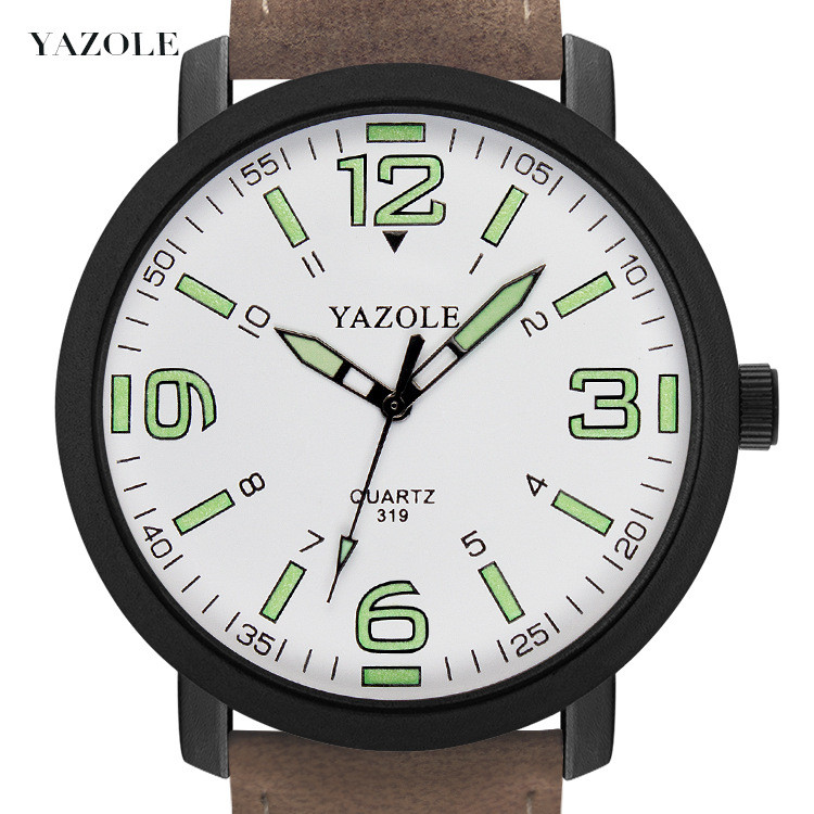 Meeste käekellad Spordivalgus kellad meestele Käekellad Nahkkell erkek kol saati relogio masculino reloj hombre 2020