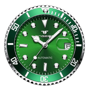 Μηχανικά ανδρικά ρολόγια 2022 Πολυτελής επωνυμία Κομψό ανδρικό ρολόι Κλασικό επαγγελματικό αυτόματο ρολόι καρπού Date Hodinky Montre Homme