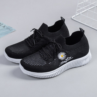 2022. aasta tossud naiste hingavast võrgust vabaajajalatsid Naiste moekad tossud, platvorm, naiste vulkaniseeritud kingad