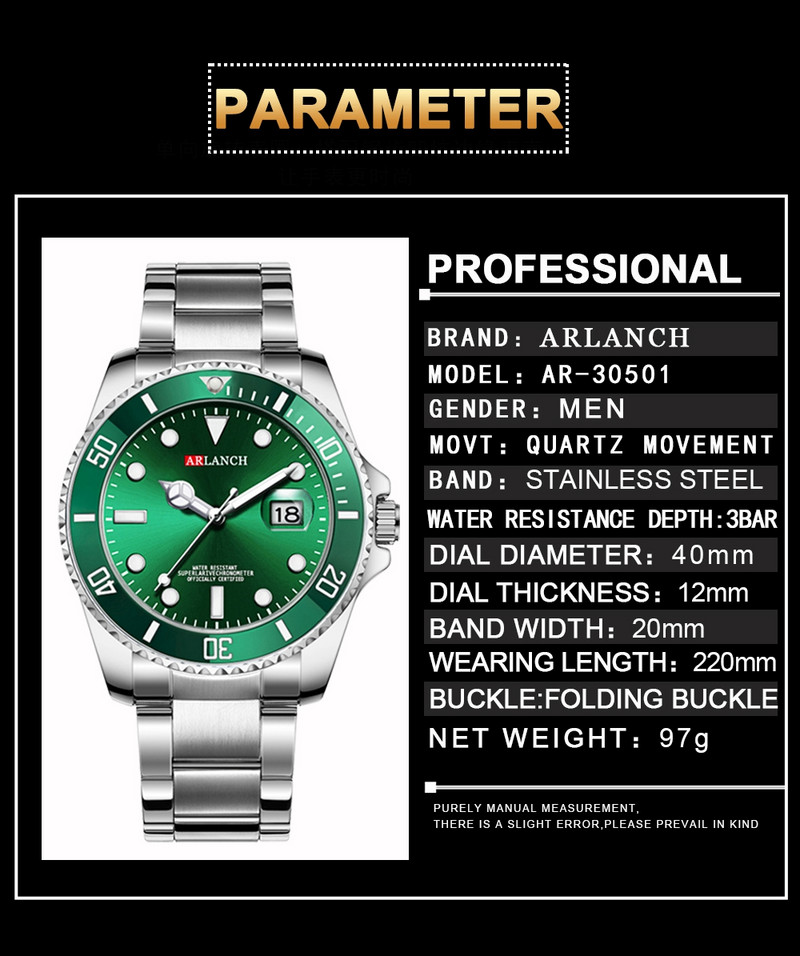 2023. gada populārākā zīmola luksusa vīriešu pulkstenis 30 m ūdensizturīgs randiņu pulkstenis vīriešu sporta pulksteņi vīriešu kvarca rokas pulkstenis Relogio Masculino