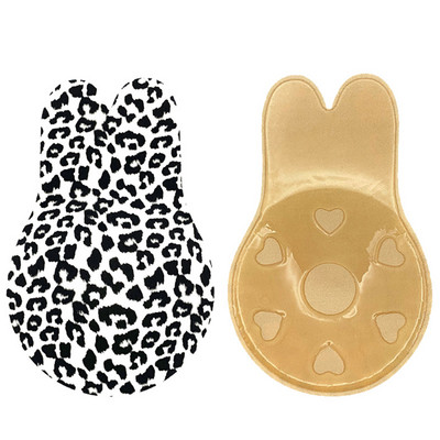 Невидими сутиени без презрамки, самозалепващи се сутиени за зърна, силиконови лепкави сутиени за многократна употреба, повдигане на гърдите, сутиени, подплънки