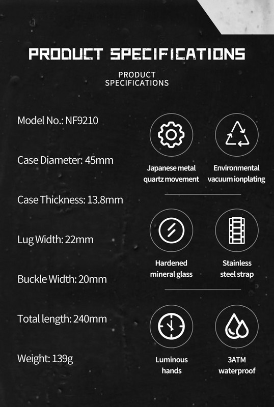 NAVIFORCE brändi käekellad meeste roostevabast terasest rihmaga spordikellad meeste kvartsist veekindlad käekellad meeste kell Relogio Masculino