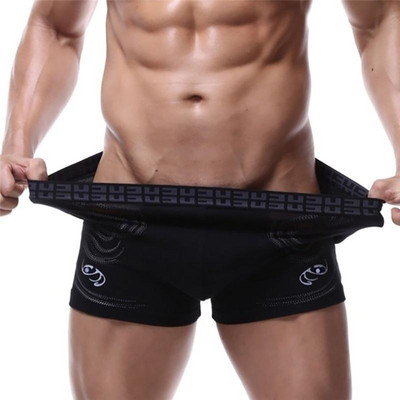 Man Boxers Breathable Σορτς Ανδρικά Σλιπ Εσώρουχα Βαμβακερά Casual κοντά παντελόνια Ropa Εσωτερικό Hombre трусы мужские Calzoncillos