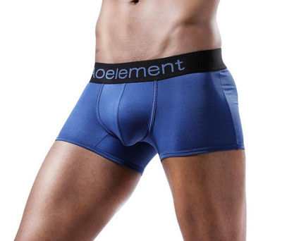 Labākā cena kokvilna Vīriešu Boxer Mīksta Elpojoša Apakšveļa Vīriešu Ērtas Masīvas Biksītes Apakšbikses Bokseršorti Homme Vīriešiem 2019