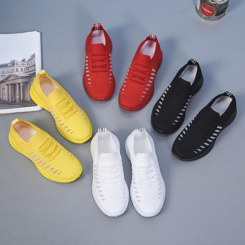 Skriešanas sporta apavi Sieviešu kedas balti rozā dzelteni melni ikdienas apavi Teniss, viegls siets, mode, vulkanizēta groza apavi sievietēm