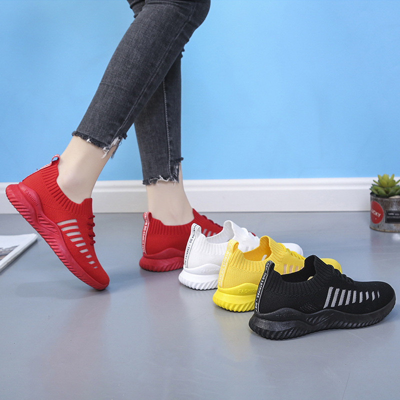 Skriešanas sporta apavi Sieviešu kedas balti rozā dzelteni melni ikdienas apavi Teniss, viegls siets, mode, vulkanizēta groza apavi sievietēm