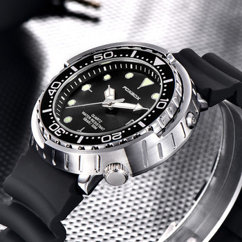 Ανδρικά ρολόγια LIGE 50M αδιάβροχα κορυφαία μάρκα Luxury Business Fashion Man Quartz Ρολόι χειρός Αθλητικό Φωτεινό Ρολόι Ημερομηνίας Ανδρικό