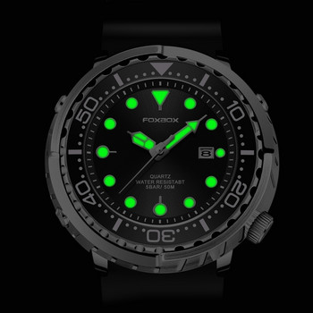 Ανδρικά ρολόγια LIGE 50M αδιάβροχα κορυφαία μάρκα Luxury Business Fashion Man Quartz Ρολόι χειρός Αθλητικό Φωτεινό Ρολόι Ημερομηνίας Ανδρικό
