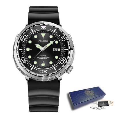 LIGE meeste käekellad 50M veekindlad tippbrändi luksuslik ärimood meeste kvartsist käekell sportlik helendav kuupäevakell meestele