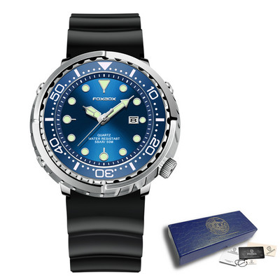 LIGE meeste käekellad 50M veekindlad tippbrändi luksuslik ärimood meeste kvartsist käekell sportlik helendav kuupäevakell meestele