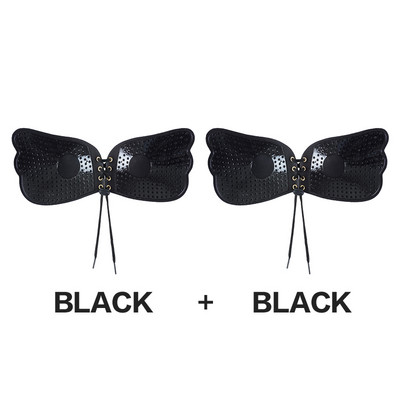 Bezšuvju bezvadu līmlentes krūšturis bez lencītēm Push Up sieviešu apakšveļa Seksīga apakšveļa bez aizmugures Silikona neredzamā bralette