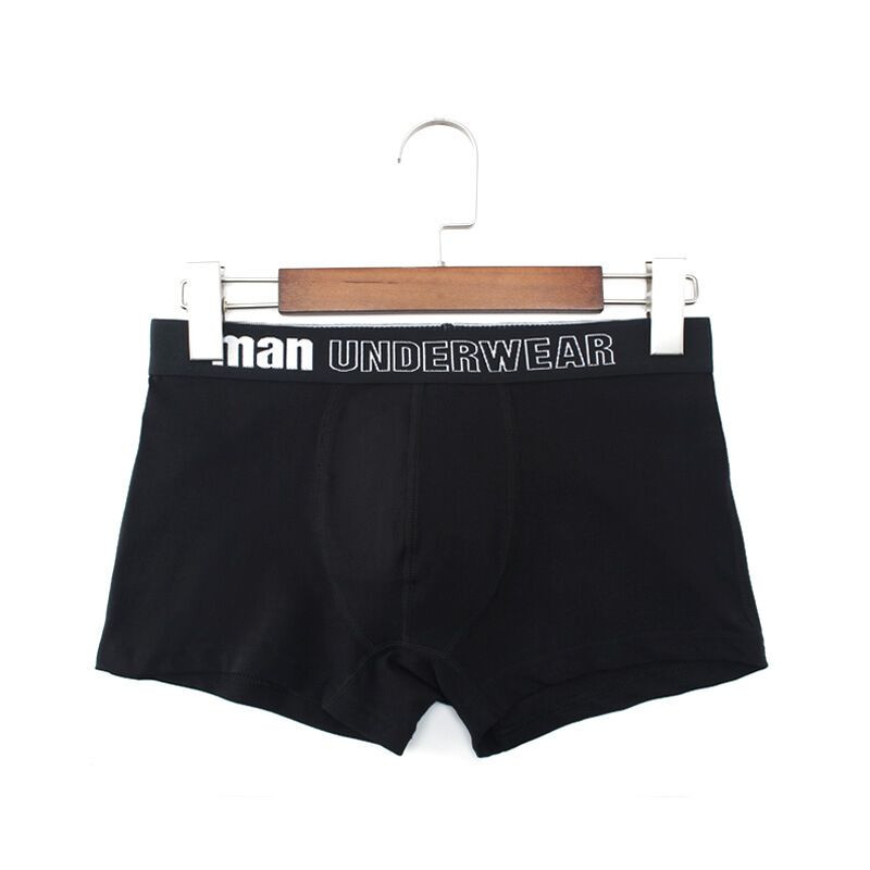 Nove modne muške donje gaće Pamučne bokserice Muške gaćice Udobne muške donje rublje Seksi jednobojne Cuecas gaće Brand Cueca Boxerice