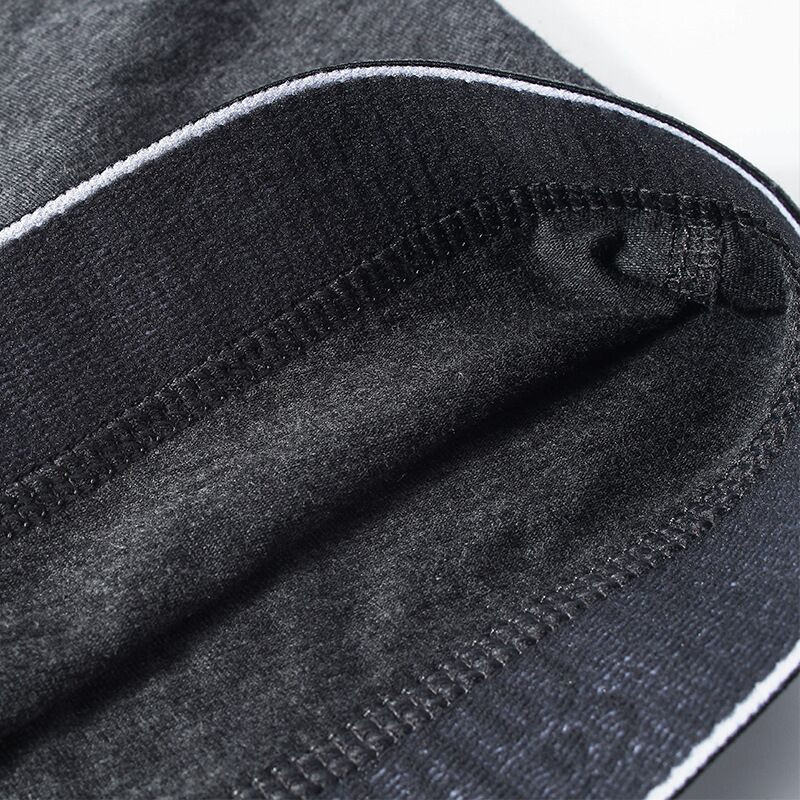 Nove modne muške donje gaće Pamučne bokserice Muške gaćice Udobne muške donje rublje Seksi jednobojne Cuecas gaće Brand Cueca Boxerice