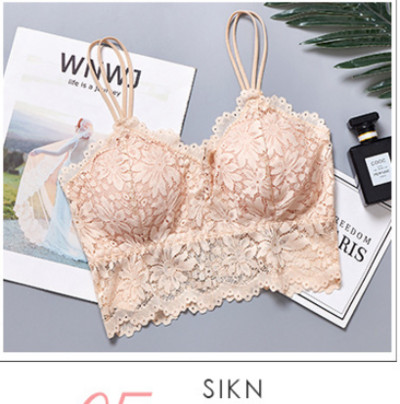 2021. gada sieviešu melnas mežģīņu topi ar mežģīnēm, pilna kauss polsterēta apakšveļa