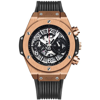 Vīriešu pulksteņi Populārāko zīmolu luksusa vīriešu rokas pulkstenis hronogrāfs ādas kvarca pulkstenis sporta ūdensizturīgs vīriešu pulkstenis Relogio Masculino