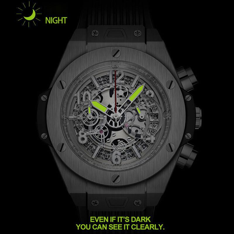 Vīriešu pulksteņi Populārāko zīmolu luksusa vīriešu rokas pulkstenis hronogrāfs ādas kvarca pulkstenis sporta ūdensizturīgs vīriešu pulkstenis Relogio Masculino