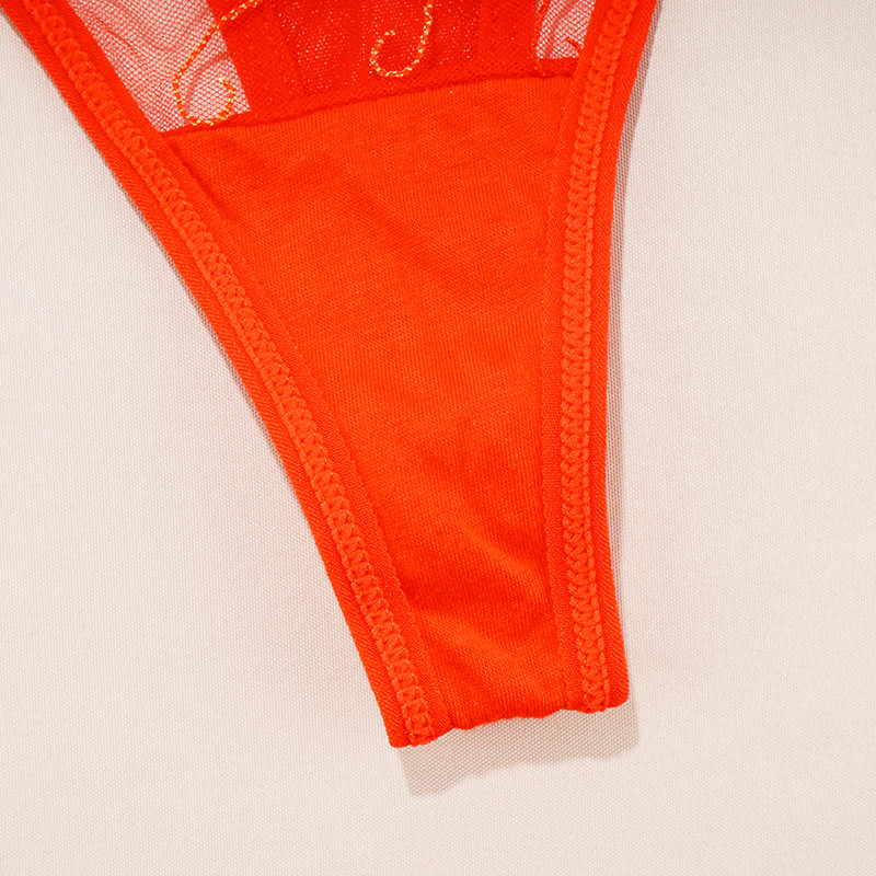 Naiste aluspesu Seksikas pesukomplekt läbipaistev võrkrinnahoidja lühike seksikas pesukomplekt Erootiline Kuum Seksikas Sensuaalne pesu Naine