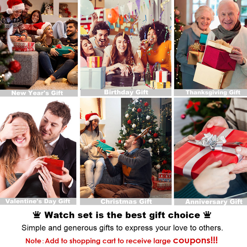 Casual  Ceasuri de mână cu cuarț de lux de marcă de top pentru bărbați Cadouri originale pentru iubit Regalos Para Hombre