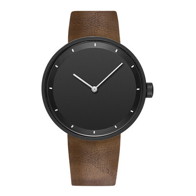 YAZOLE karóra Férfi Új Egyszerű Férfi Kvarc Karórák Bőr Vízálló Karórák Férfi Divat Reloj Hombre 2022