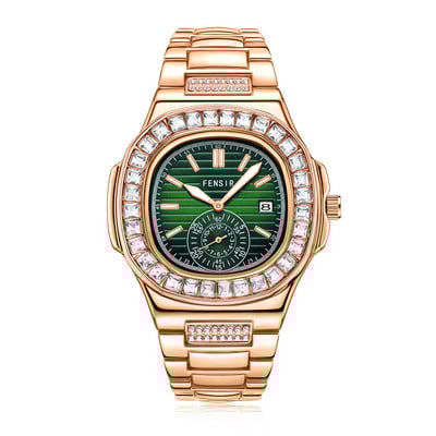 Vīriešu luksusa zīmola biznesa sporta pulksteņi mans neparastās modes eksakts kvarca tērauda pulkstenis vīriešiem rokas pulksteņu pasūtījumi reloj hombre