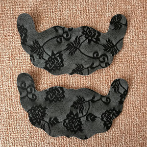 Sieviešu pašlīmējošs krūšturis bez siksnām, neredzams krūšu pacelšanas lente Sexy, mežģīņu stieņi, uzspiežamie paliktņi Sieviešu apakšveļa Liela izmēra uzlīmes