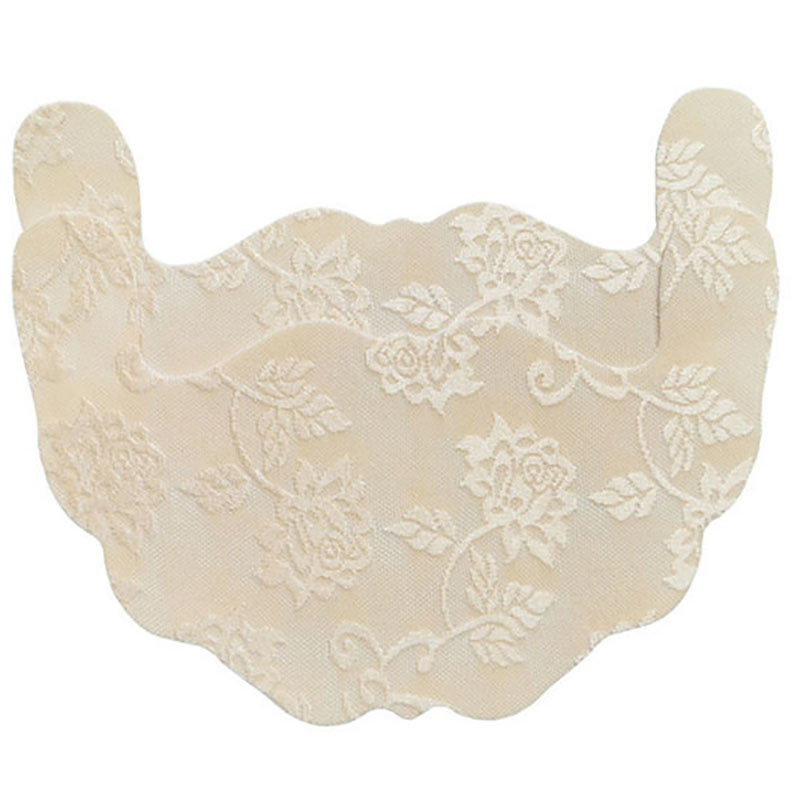 Sieviešu pašlīmējošs krūšturis bez siksnām, neredzams krūšu pacelšanas lente Sexy, mežģīņu stieņi, uzspiežamie paliktņi Sieviešu apakšveļa Liela izmēra uzlīmes