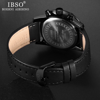 IBSO Brand Skull Quartz Watch for Men 2021 Creative Gothic Sport Quartz Hours Мъжки ръчен часовник Clocks Punk relogios masculino