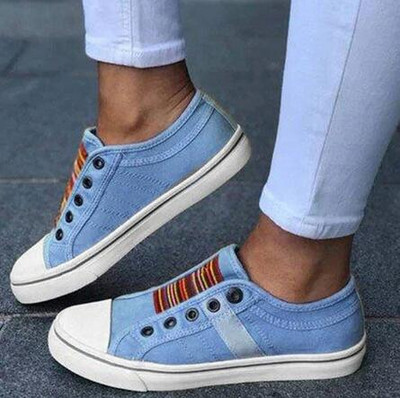 Greitas pristatymas, 2023 m. Moteriški vulkanizuoti sportbačiai, kvėpuojantys plokšti laisvalaikio batai, moteriški pavasario rudens drobė Zapatos Mujer 2020 m.