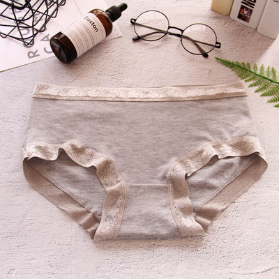 Szexi bugyi Szexi női bambuszszálas fehérnemű Női rövidnadrág Női bugyi Légáteresztő alsónadrág Lány alsónadrág Női nadrág
