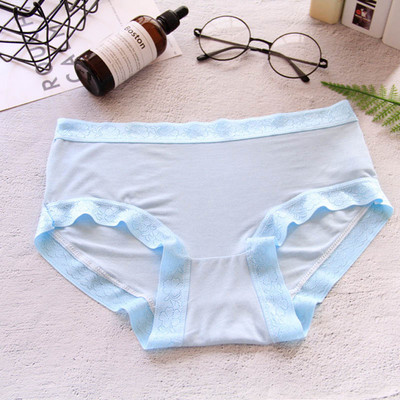 Szexi bugyi Szexi női bambuszszálas fehérnemű Női rövidnadrág Női bugyi Légáteresztő alsónadrág Lány alsónadrág Női nadrág