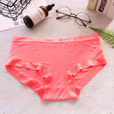 Szexi bugyi Szexi női bambuszszálas fehérnemű Női rövidnadrág Női bugyi Légáteresztő alsónadrág Lány alsónadrág Női nadrág