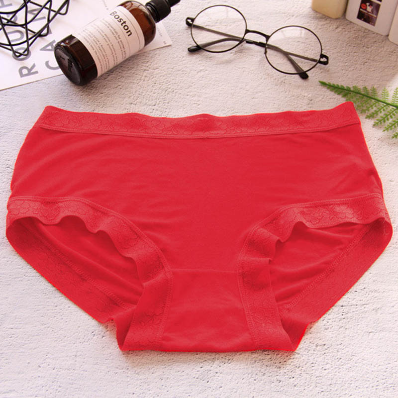 Szexi bugyi Szexi női bambuszszálas fehérnemű Női rövidnadrág Női bugyi Légáteresztő alsónadrág Lány alsónadrág Női nadrág