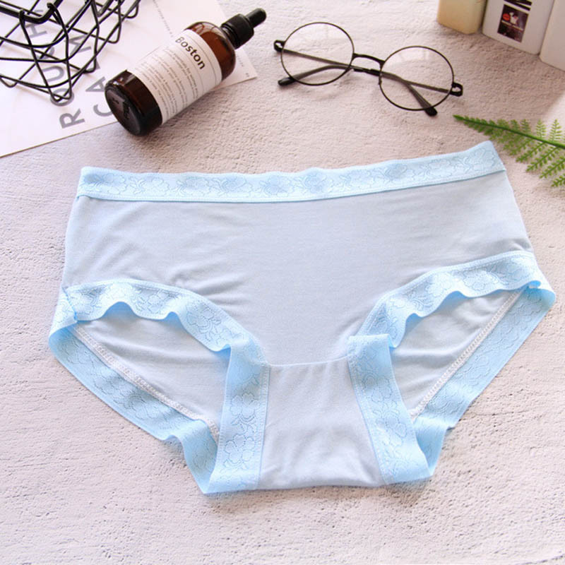 Szexi bugyi Szexi női bambuszszálas fehérnemű Női rövidnadrág Női bugyi Légáteresztő alsónadrág Lány alsónadrág Női nadrág