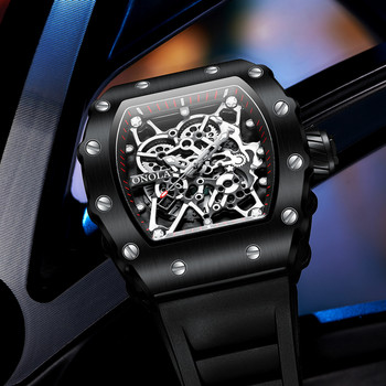 2021 ONOLA Мъжки часовници Топ марка Моден луксозен часовник Светещ спортен Водоустойчив Ежедневен мъжки кварцов мъжки ръчен часовник