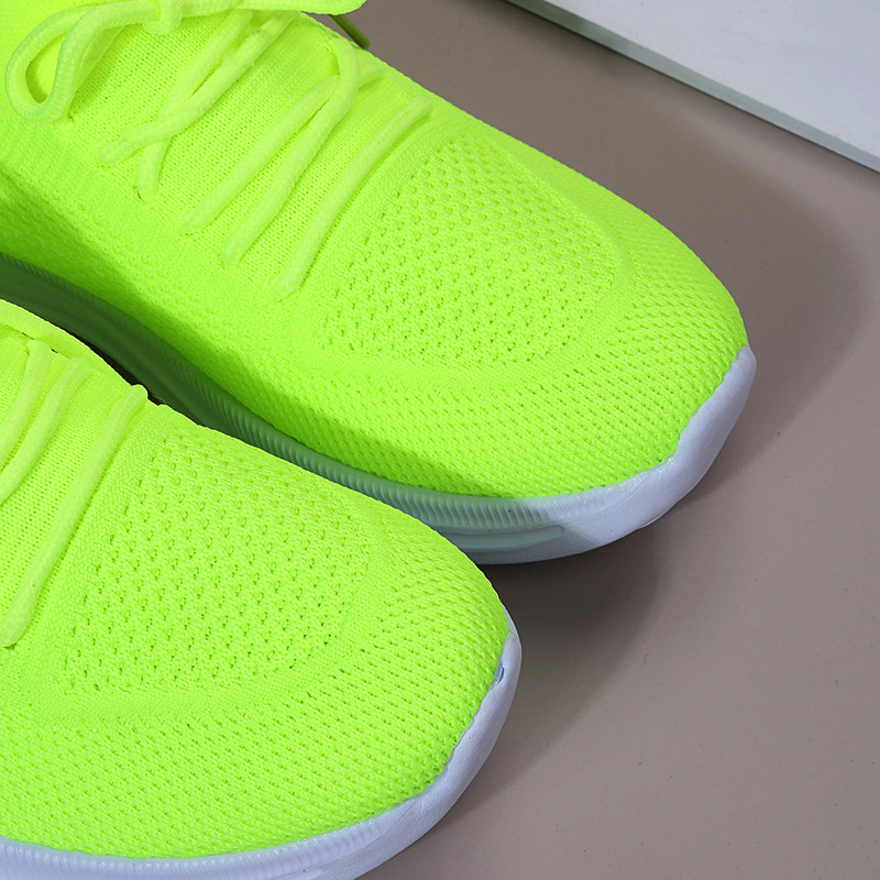 Modes sieviešu apavi Ikdienas platformas kedas Elpojošas, neslīdošas šņorējamas kurpes Vulkanizētas kurpes Liela izmēra 35–44