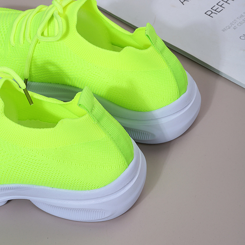 Modes sieviešu apavi Ikdienas platformas kedas Elpojošas, neslīdošas šņorējamas kurpes Vulkanizētas kurpes Liela izmēra 35–44