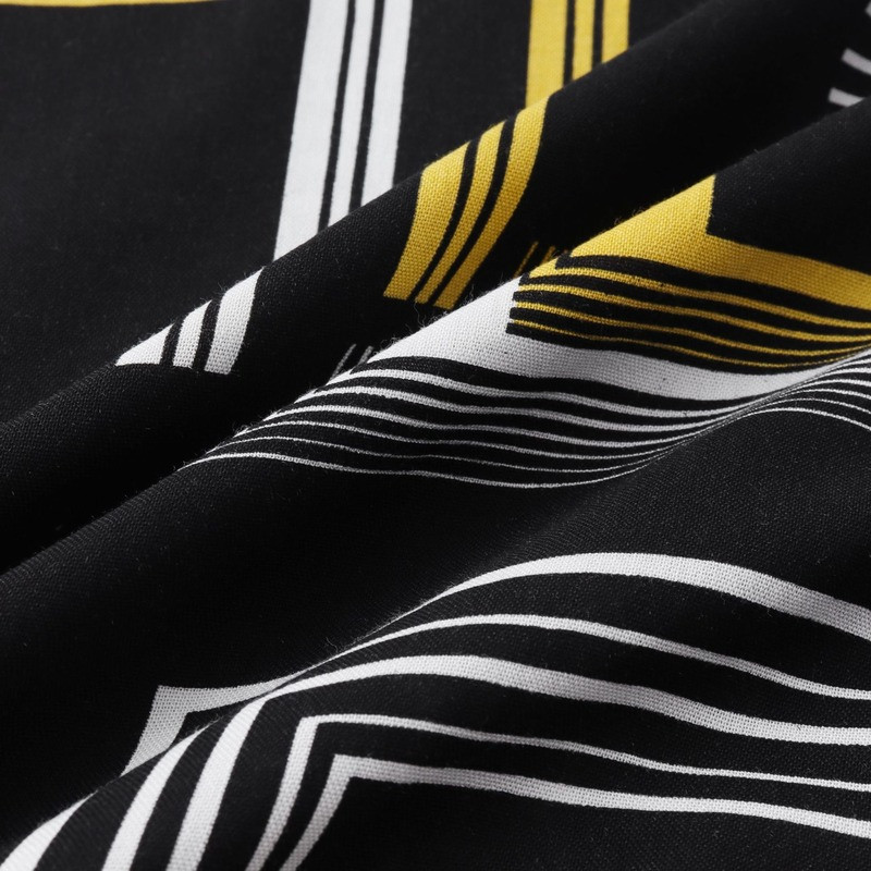 Visvairāk pārdotais produkts 2022. gada vasarā Jauni vīriešu ikdienas krekli ar īsām piedurknēm ziedu krekli Modes krekli ar atloku pogas Topi Vīriešu apģērbi