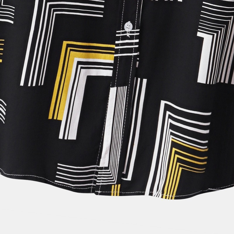 Visvairāk pārdotais produkts 2022. gada vasarā Jauni vīriešu ikdienas krekli ar īsām piedurknēm ziedu krekli Modes krekli ar atloku pogas Topi Vīriešu apģērbi